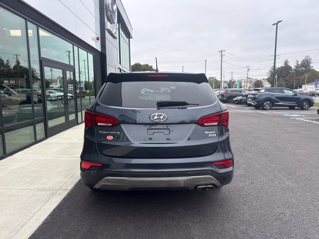 Used 2018 Hyundai Santa Fe Sport AWD/4WD image 4