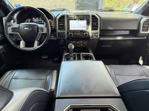 Used 2017 Ford F150 Raptor w/ Equipment Group 802A Luxury image 29