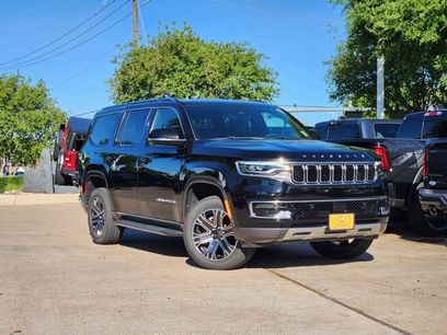 Used 2022 Jeep Wagoneer Series III w/ Rear Seat Video Group 1