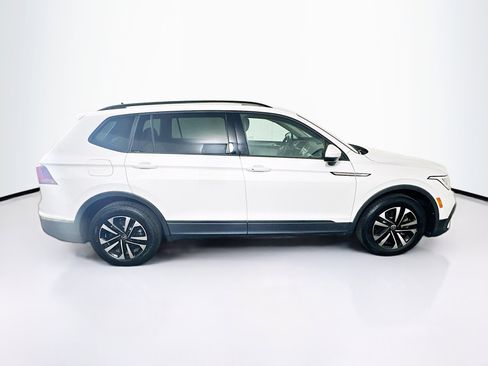 Used 2023 Volkswagen Tiguan S w/ Driver Assistance Package FWD image 10