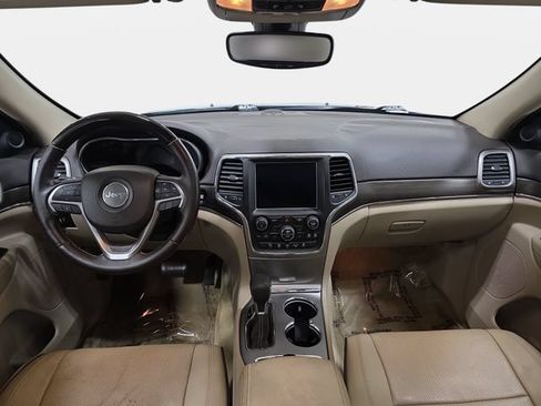 Used 2018 Jeep Grand Cherokee Overland AWD/4WD image 10