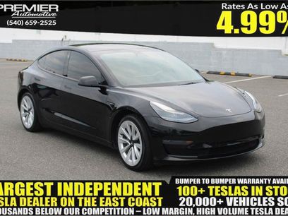 Used 2022 Tesla Model 3 Long Range