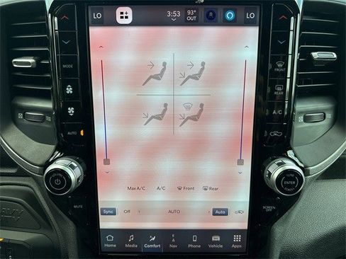 New 2025 RAM 3500 Tradesman image 23