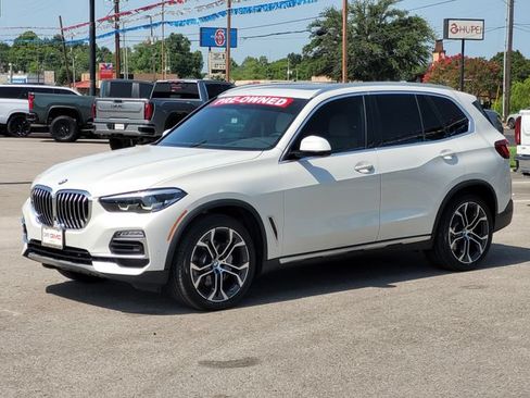 Used 2020 BMW X5 sDrive40i w/ Premium Package RWD image 4