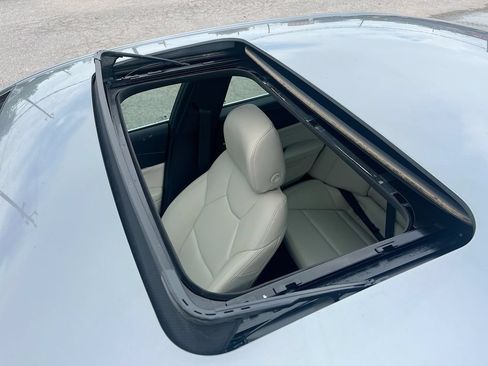 Used 2025 Cadillac CT4 Luxury w/ Sun And Sound Package RWD image 23
