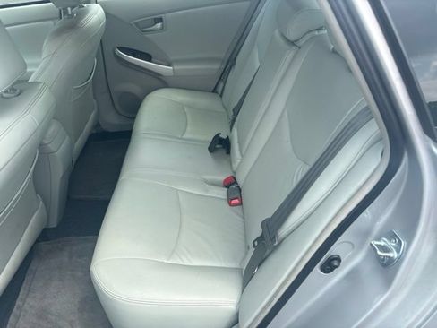 Used 2015 Toyota Prius Three FWD image 10