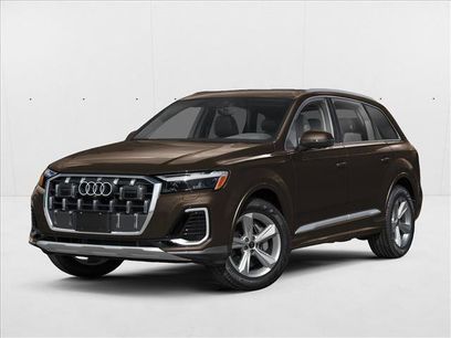 New 2026 Audi Q7 3.0T Premium Plus