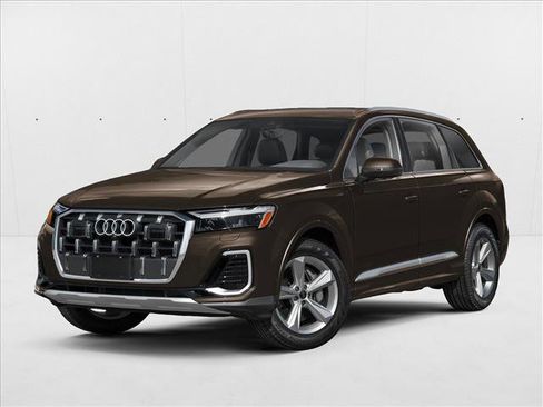 New 2026 Audi Q7 3.0T Premium Plus image 1