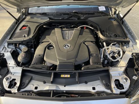 Certified 2020 Mercedes-Benz E 450 Cabriolet image 58