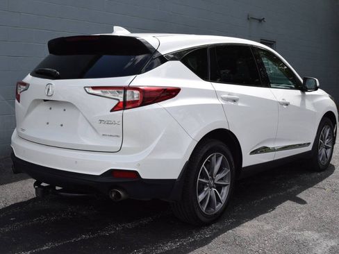 Used 2020 Acura RDX AWD w/ Technology Package image 11