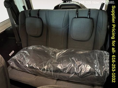 New 2026 Jeep Wrangler Sport S image 20