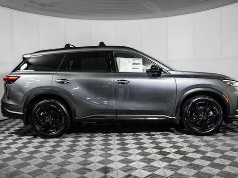 New 2026 INFINITI QX60 Sport w/ Dark Cargo Package image 6