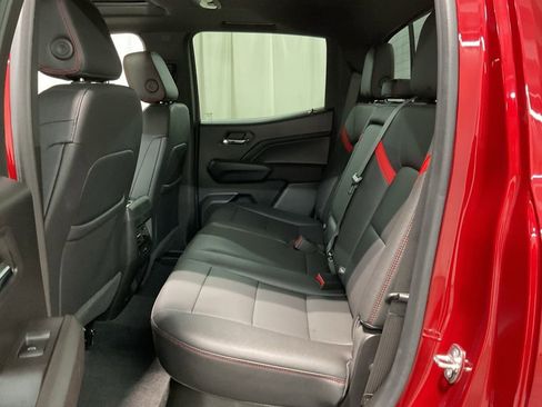 Used 2023 Chevrolet Colorado Z71 w/ Z71 Convenience Package 2 AWD/4WD image 21