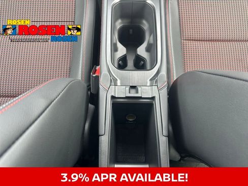 New 2025 Nissan Kicks SR w/ SR Premium Package image 29