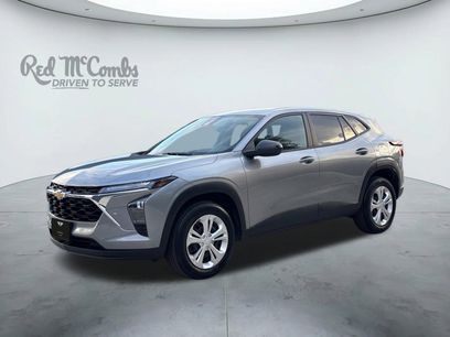 Used 2024 Chevrolet Trax LS