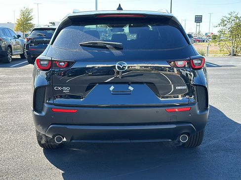 New 2026 MAZDA CX-50 2.5 Hybrid w/ Weather Package image 5