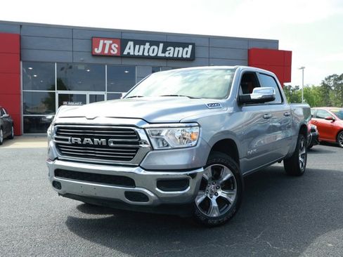 Used 2024 RAM 1500 Laramie image 1