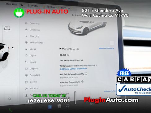 Used 2023 Tesla Model 3 Standard Range RWD image 30