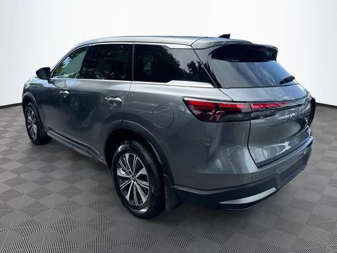 Certified 2026 INFINITI QX60 Pure w/ Cargo Package AWD/4WD image 8