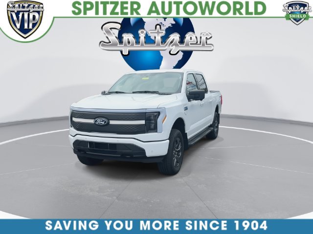 Used 2025 Ford F150 Lightning Flash AWD/4WD image 3