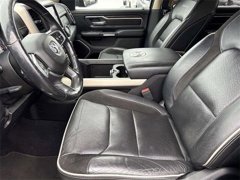 Used 2019 RAM 1500 Laramie image 27