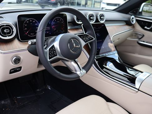 Certified 2025 Mercedes-Benz C 300 Sedan image 12