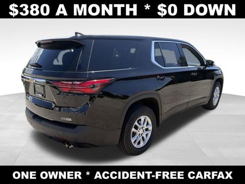 Used 2023 Chevrolet Traverse LS AWD/4WD image 5