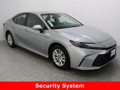 Certified 2025 Toyota Camry LE