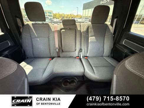Used 2019 RAM 2500 Big Horn AWD/4WD image 29