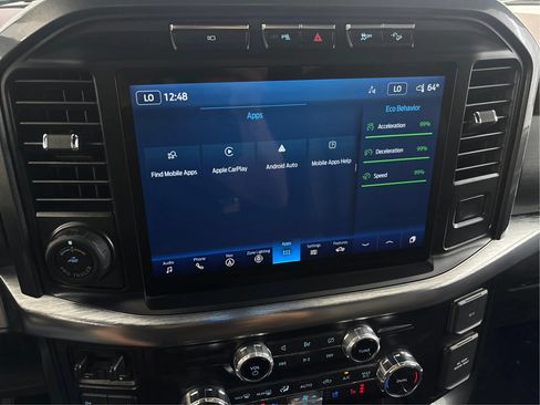Used 2023 Ford F150 Lariat w/ Equipment Group 502A High AWD/4WD image 43