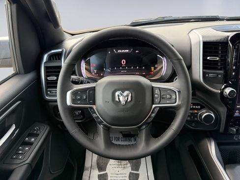 New 2026 RAM 1500 Big Horn AWD/4WD image 12