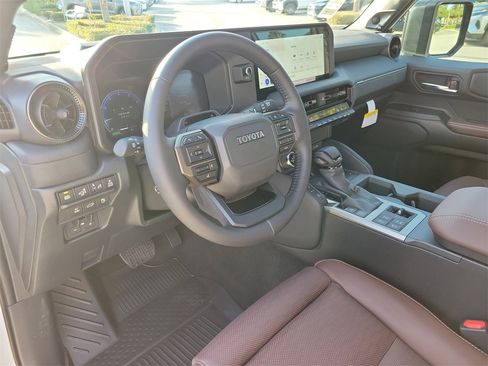 New 2026 Toyota Land Cruiser Base image 16