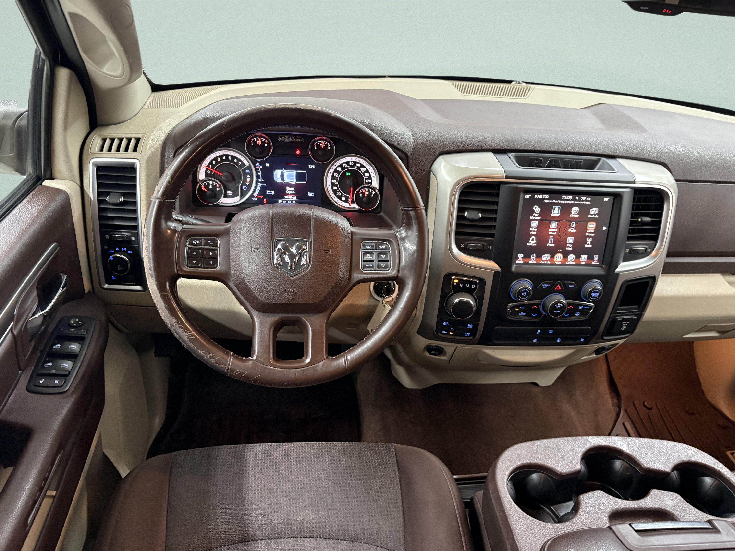Used 2015 RAM 1500 Big Horn AWD/4WD image 10