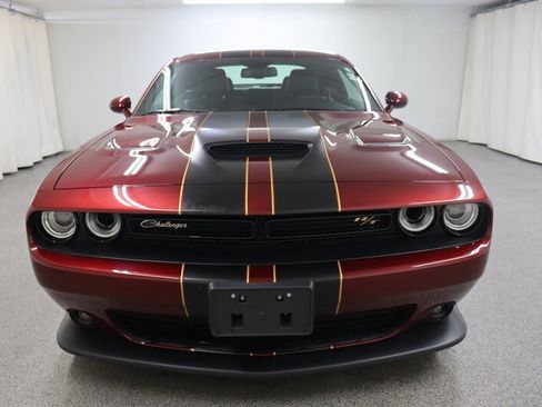 Used 2019 Dodge Challenger R/T Scat Pack w/ Plus Package RWD image 2