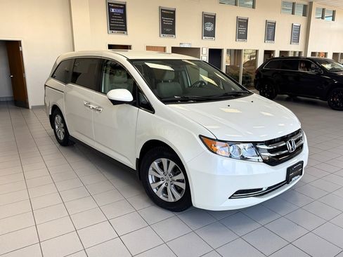 Used 2016 Honda Odyssey EX image 7