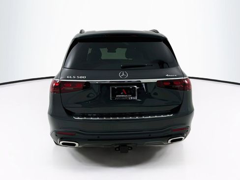 Certified 2025 Mercedes-Benz GLS 580 4MATIC image 7