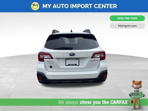 Used 2019 Subaru Outback 2.5i Limited w/ Protection Package #1 AWD/4WD image 6