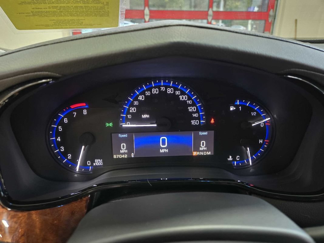 Used 2015 Cadillac CTS AWD Sedan w/ Seating Package image 16