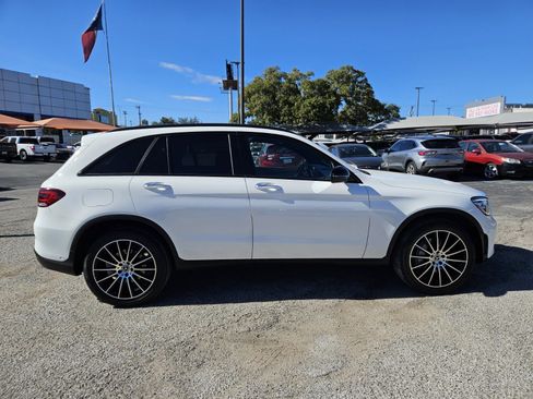Used 2021 Mercedes-Benz GLC 300 GLC 300 image 2