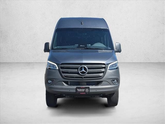 New 2026 Mercedes-Benz Sprinter 2500 image 6