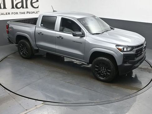 New 2026 Chevrolet Colorado W/T w/ WT Custom Package AWD/4WD image 26