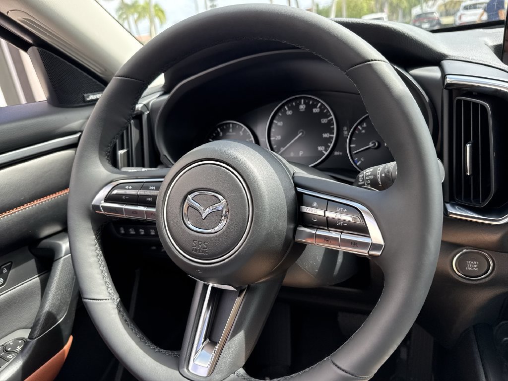 New 2026 MAZDA CX-50 2.5 Turbo w/ Premium Plus Pkg AWD/4WD image 54