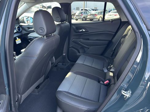 New 2026 Chevrolet Trax LT w/ Driver Confidence Package image 9