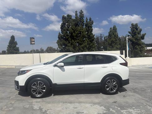 Used 2022 Honda CR-V EX-L image 9