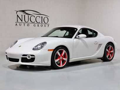 Used 2006 Porsche Cayman S