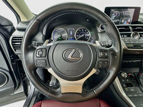 Used 2021 Lexus NX 300h AWD w/ Accessory Package 2 image 11