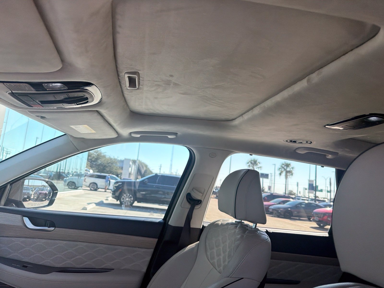 Used 2022 Hyundai Palisade Calligraphy FWD image 15