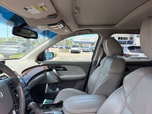 Used 2012 Acura MDX w/ Technology Package AWD/4WD image 39