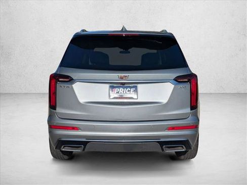 Used 2025 Cadillac XT6 Premium Luxury w/ LPO, Floor Liner Package image 7