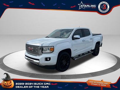 Used 2020 GMC Canyon Denali